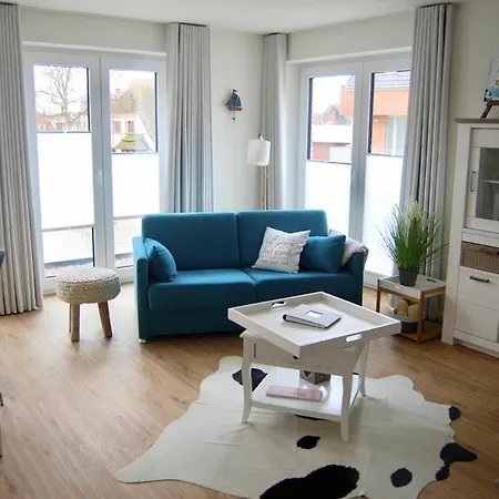 Apartment Stoertebeker 5 - Herzstueck