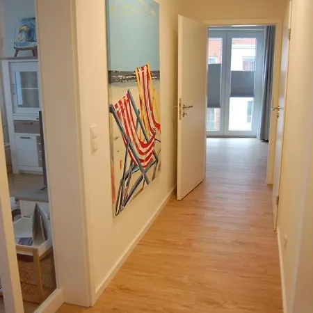Apartment Stoertebeker 5 - Herzstueck