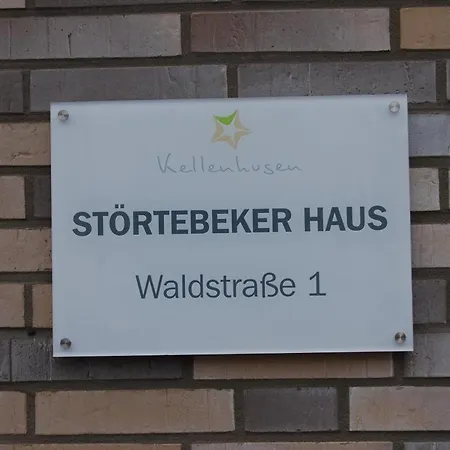 Stoertebeker 5 - Herzstueck アパート *