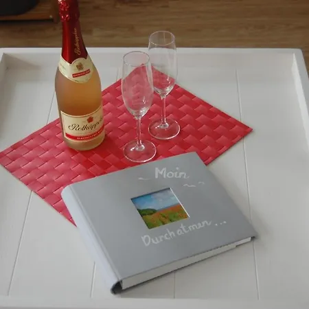 Apartment Stoertebeker 5 - Herzstueck Kellenhusen