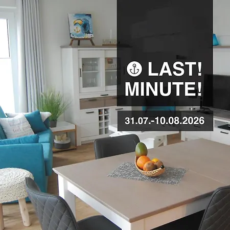 Stoertebeker 5 - Herzstueck Apartmán