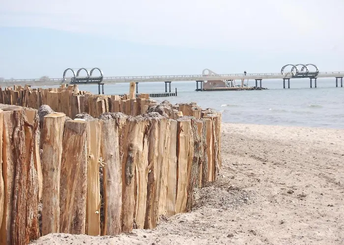 Lägenhet Stoertebeker 5 - Herzstueck *