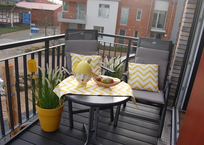 Stoertebeker 5 - Herzstueck Lägenhet Kellenhusen