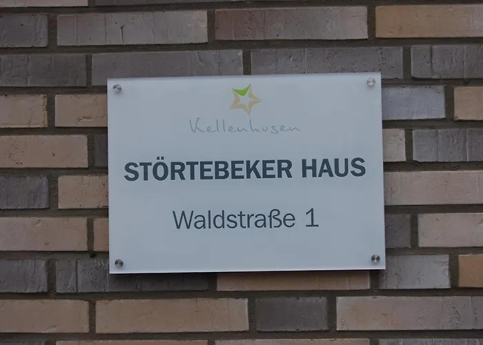 Stoertebeker 5 - Herzstueck Lägenhet *