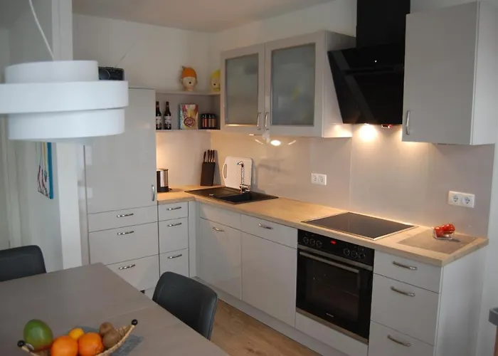 Stoertebeker 5 - Herzstueck Lägenhet Kellenhusen