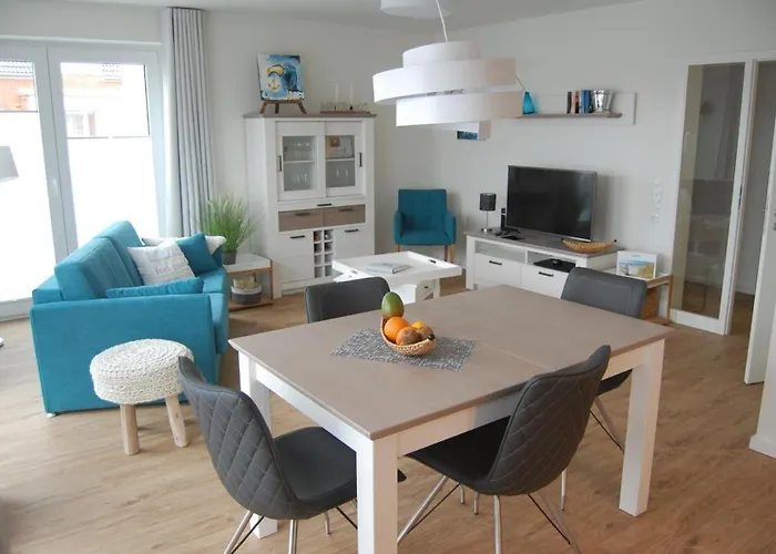 Stoertebeker 5 - Herzstueck Lägenhet Kellenhusen