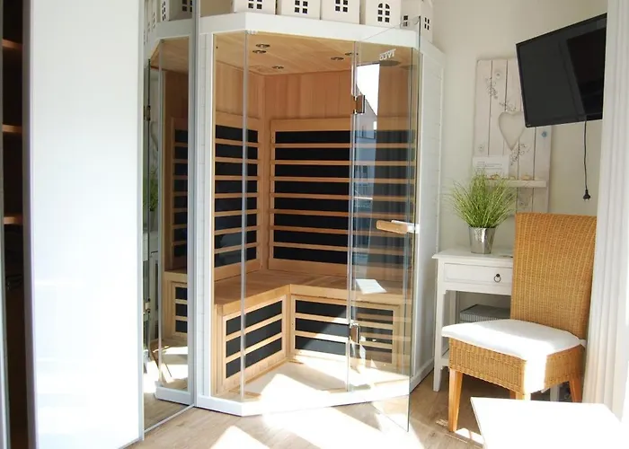 Stoertebeker 5 - Herzstueck Lägenhet